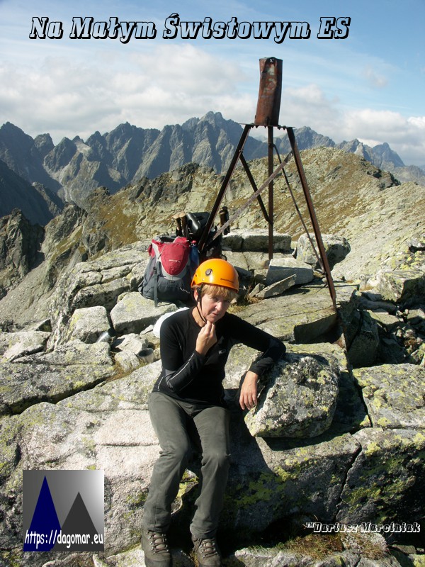 Mały Świstowy Szczyt